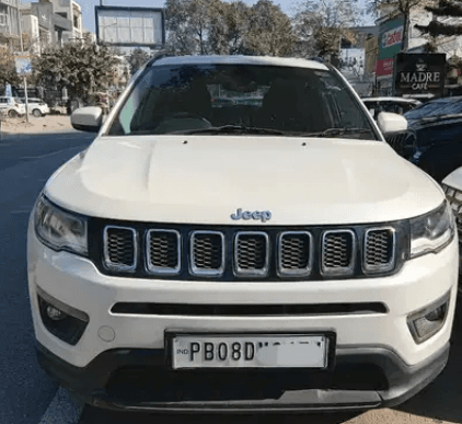 2017 Jeep Compass Limited 4X4 (O) 2.0 Diesel BS IV 2017 Jeep Compass Limited 4X4 (O) 2.0 Diesel BS IV