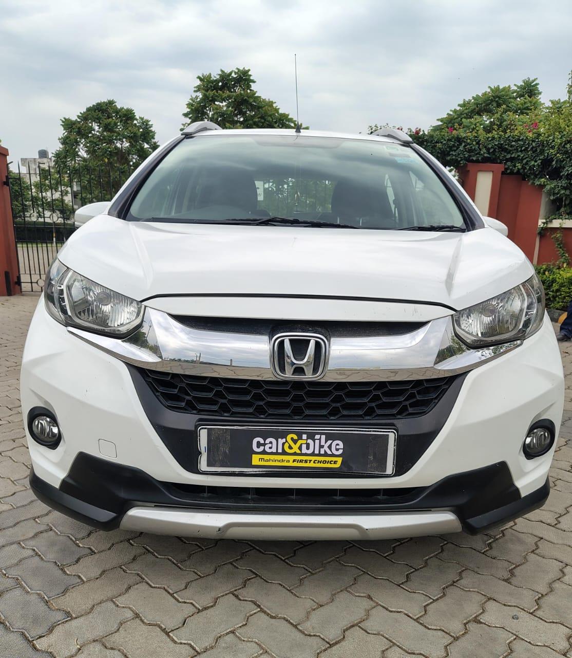2019 Honda WR-V S MT Petrol BS IV 2019 Honda WR-V S MT Petrol BS IV