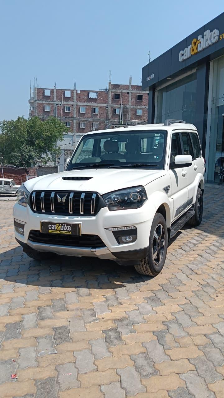 2022 Mahindra Scorpio Classic S11 CC 7 Seater 2022 Mahindra Scorpio Classic S11 CC 7 Seater