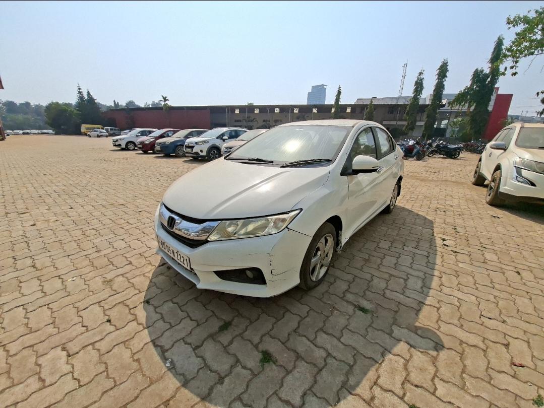 2015 Honda City V MT Diesel BS IV 2015 Honda City V MT Diesel BS IV
