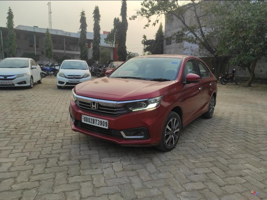 Used 2021 Honda Amaze, Banguary, Cuttack Used 2021 Honda Amaze, Banguary, Cuttack