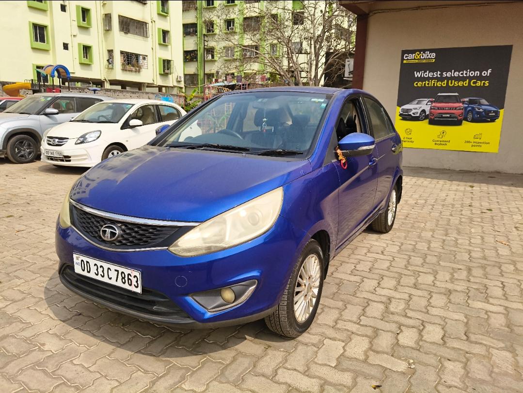 2015 Tata Zest XM Petrol 2015 Tata Zest XM Petrol