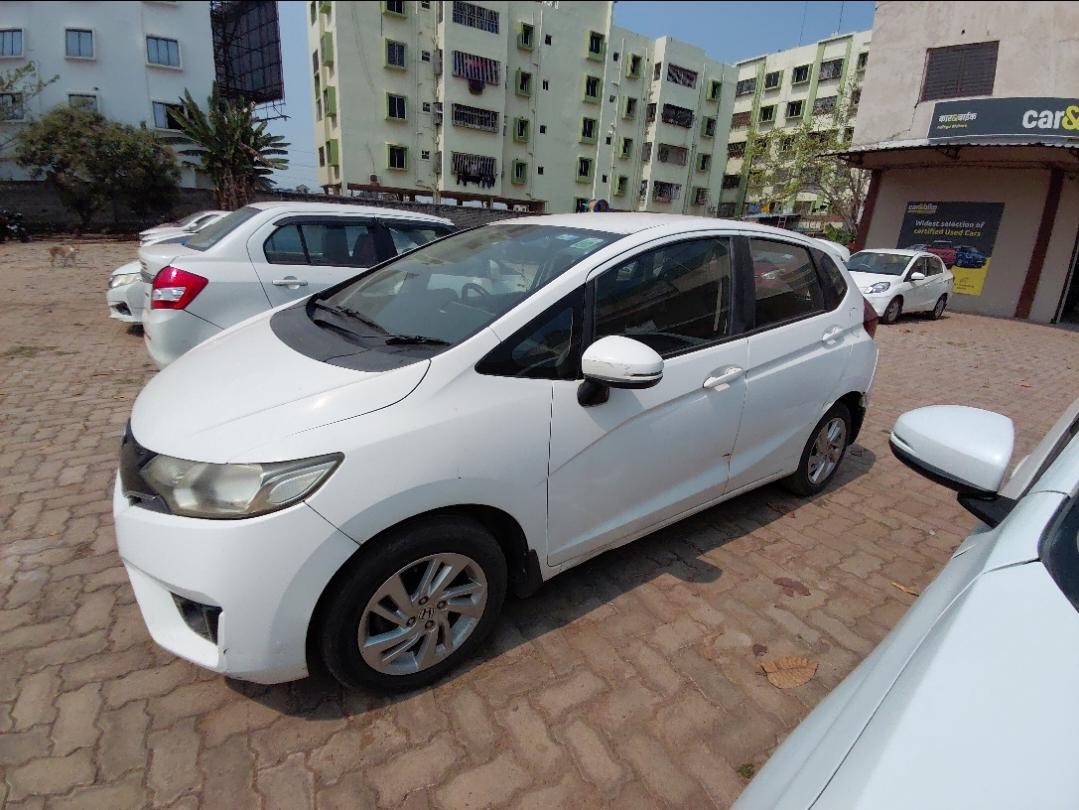 2015 Honda Jazz VX MT Petrol BS IV 2015 Honda Jazz VX MT Petrol BS IV
