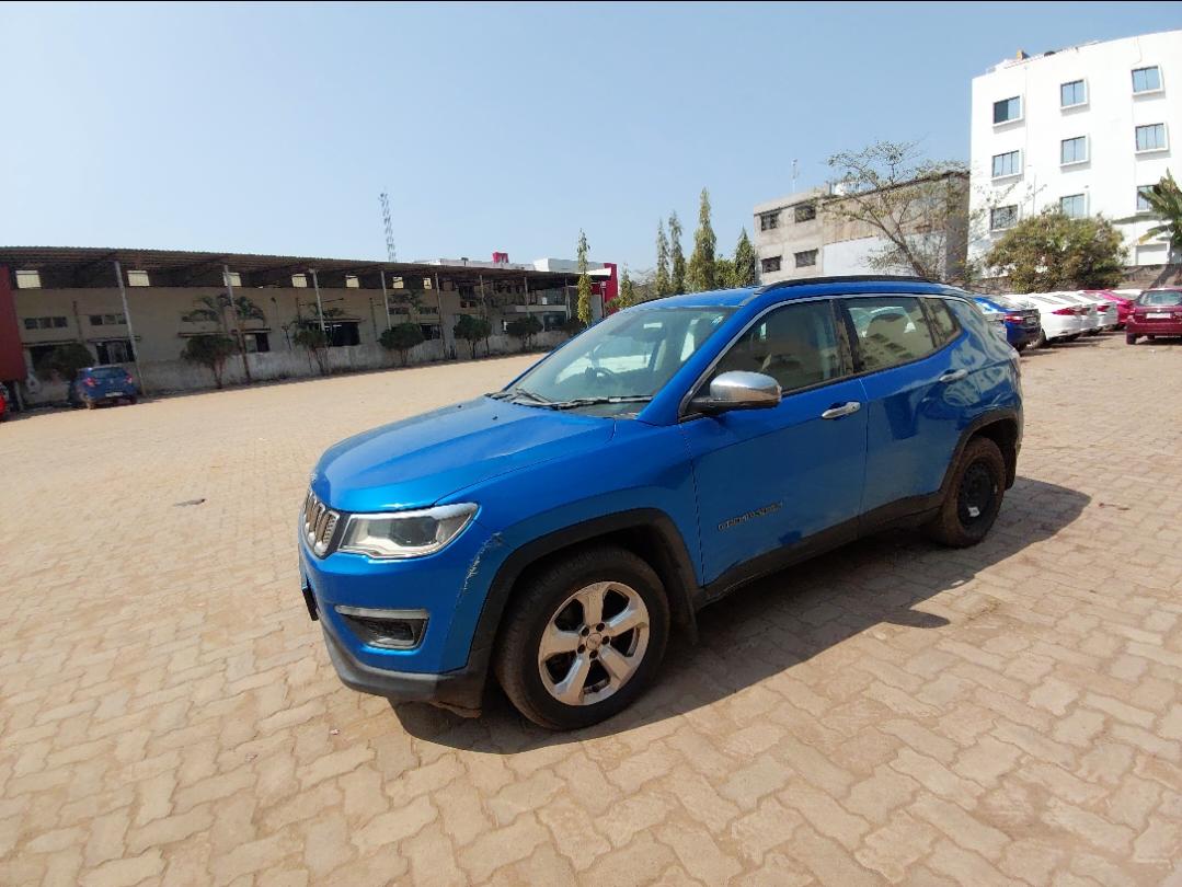 2018 Jeep Compass Limited 4X4 2.0 Diesel BS IV 2018 Jeep Compass Limited 4X4 2.0 Diesel BS IV