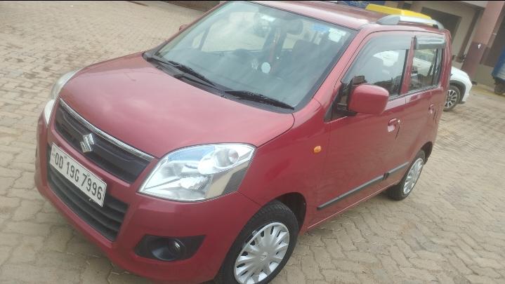 2016 Maruti Suzuki Wagon R VXI 1.0 BS IV 2016 Maruti Suzuki Wagon R VXI 1.0 BS IV