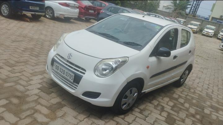 2010 Maruti Suzuki A-Star LXI 2010 Maruti Suzuki A-Star LXI