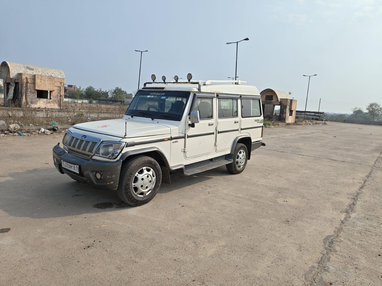 2017 Mahindra Bolero Plus AC BS4 PS 2017 Mahindra Bolero Plus AC BS4 PS