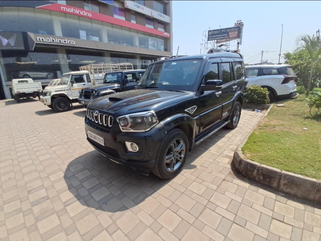 2022 Mahindra Scorpio S11 2WD BS IV 2022 Mahindra Scorpio S11 2WD BS IV