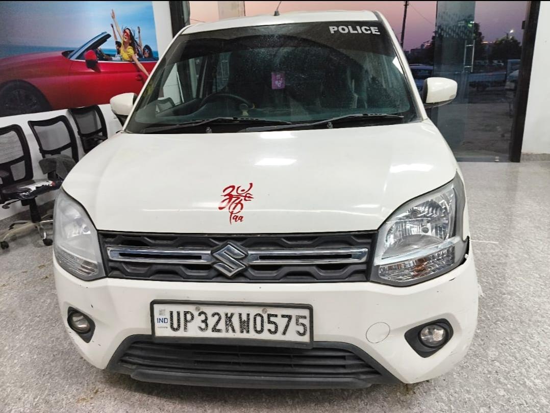 2019 Maruti Suzuki Wagon R ZXI 1.2 2019 Maruti Suzuki Wagon R ZXI 1.2