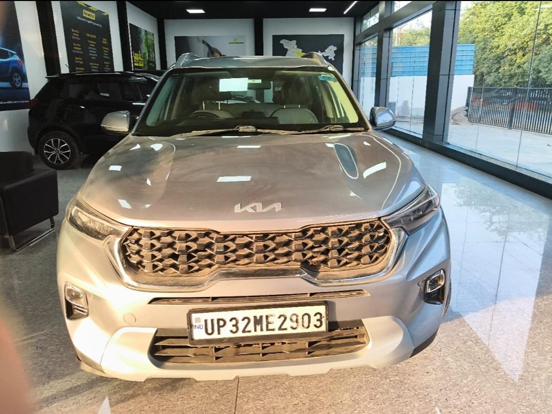 2021 Kia Sonet HTX iMT Petrol 2021 Kia Sonet HTX iMT Petrol