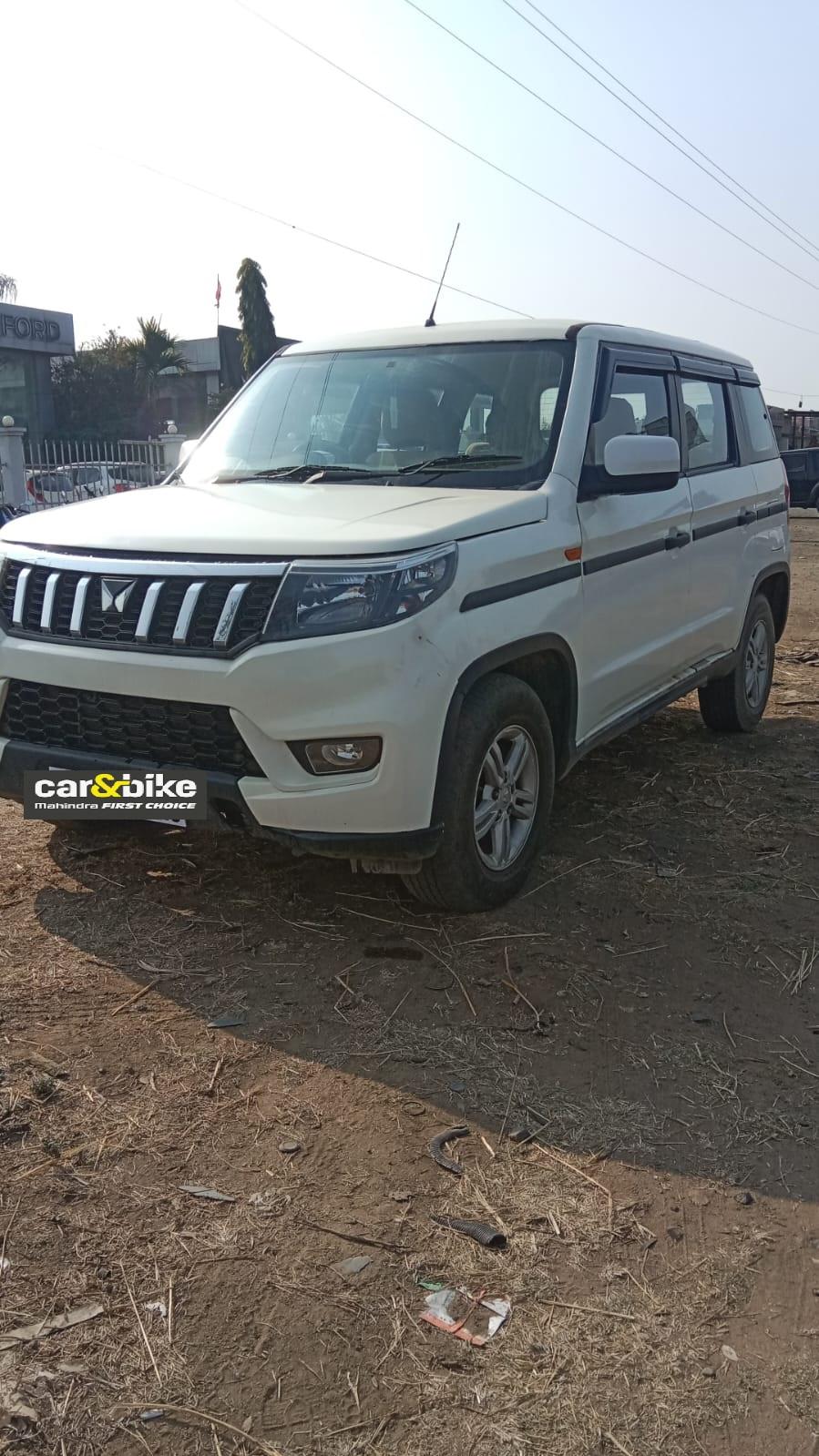 2022 Mahindra Bolero Neo N10 (R) 2022 Mahindra Bolero Neo N10 (R)