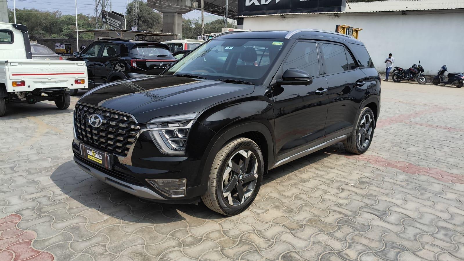 Used 2023 Hyundai Alcazar, Muralinagar, Visakhapatnam Used 2023 Hyundai Alcazar, Muralinagar, Visakhapatnam