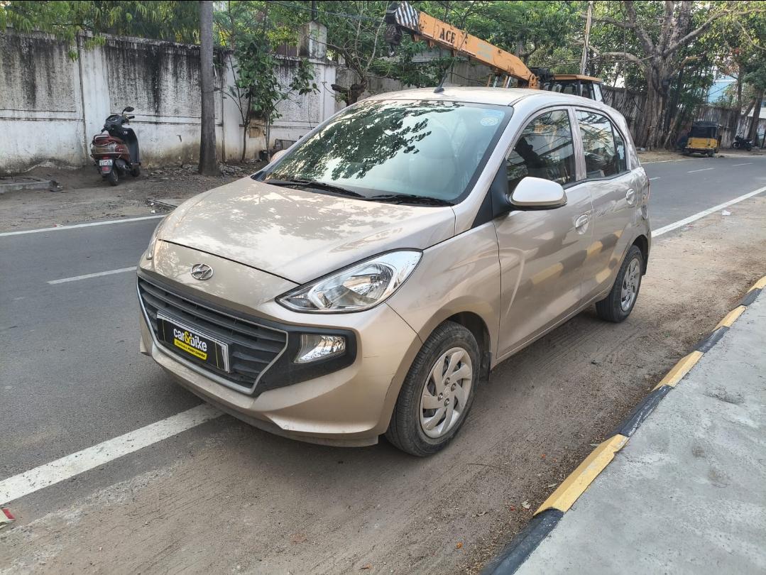 2021 Hyundai New Santro Sportz AMT 2021 Hyundai New Santro Sportz AMT