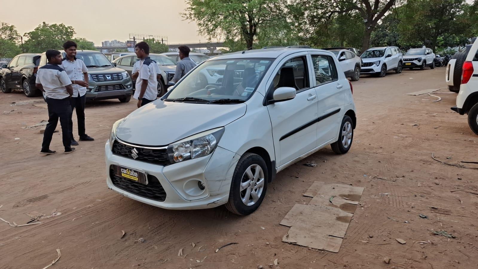 Used 2017 Maruti Suzuki Celerio, Medipalli, Hyderabad Used 2017 Maruti Suzuki Celerio, Medipalli, Hyderabad
