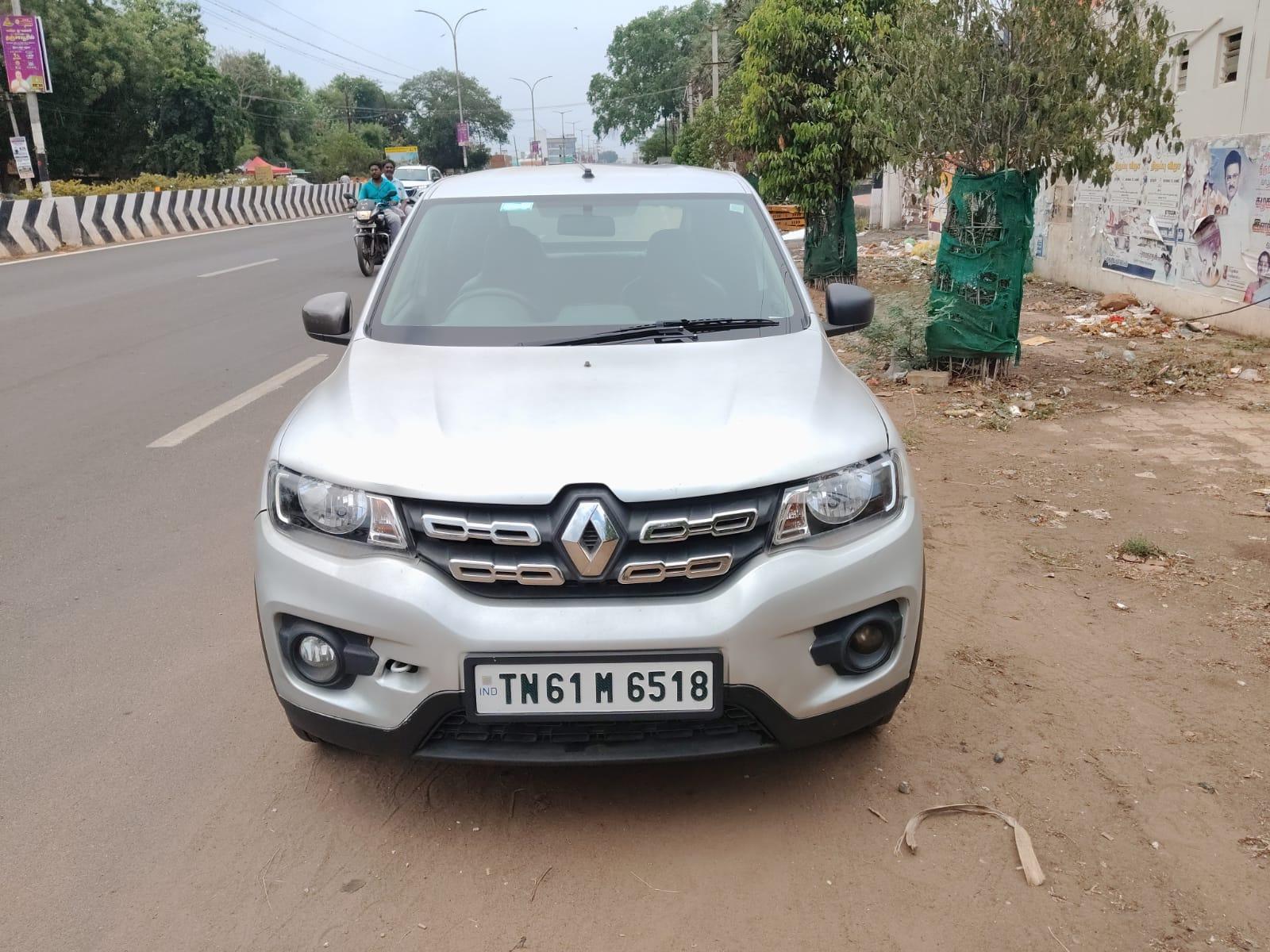 2017 Renault Kwid RXT 1.0 BS IV 2017 Renault Kwid RXT 1.0 BS IV