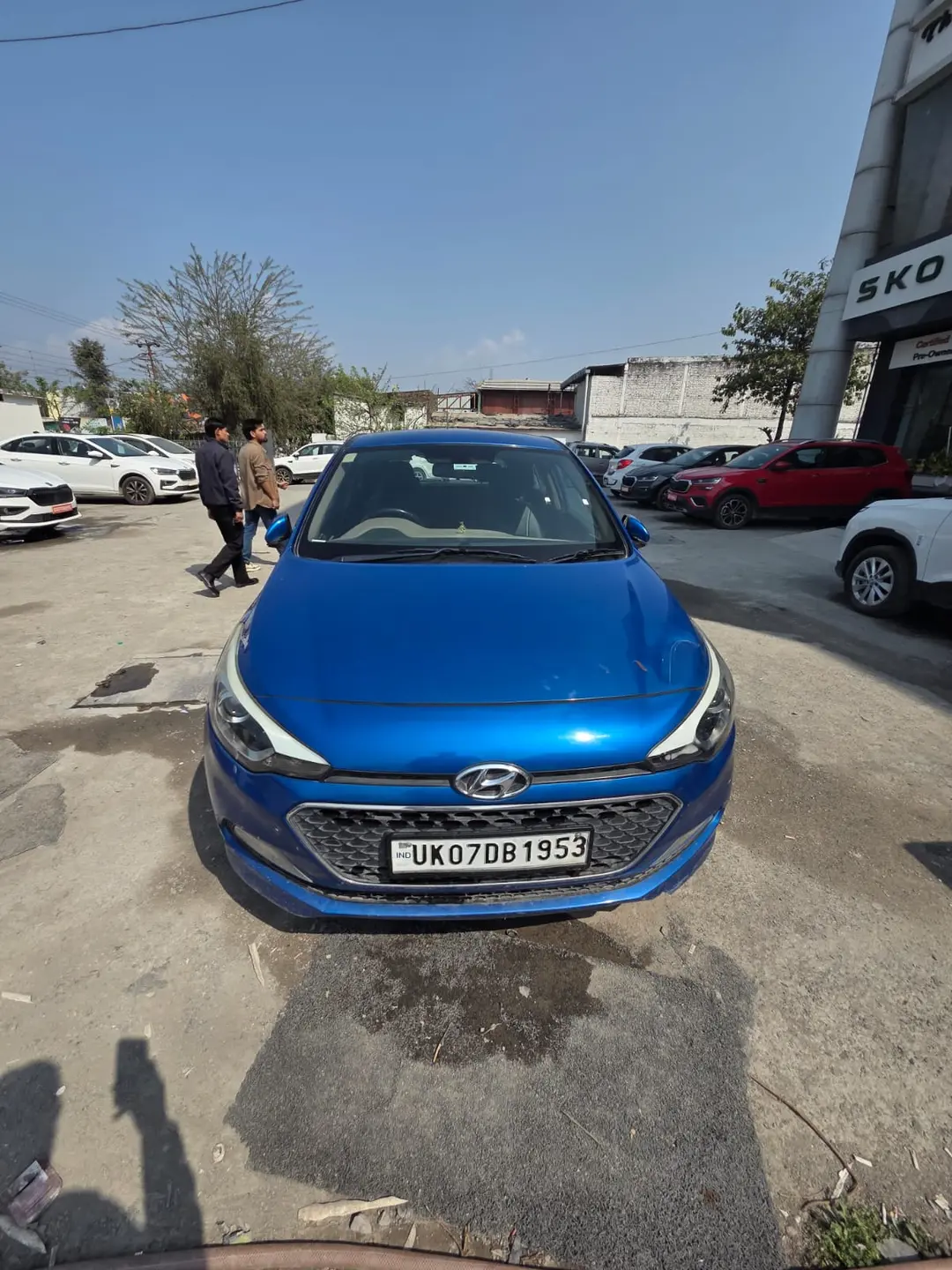 UsedCar
