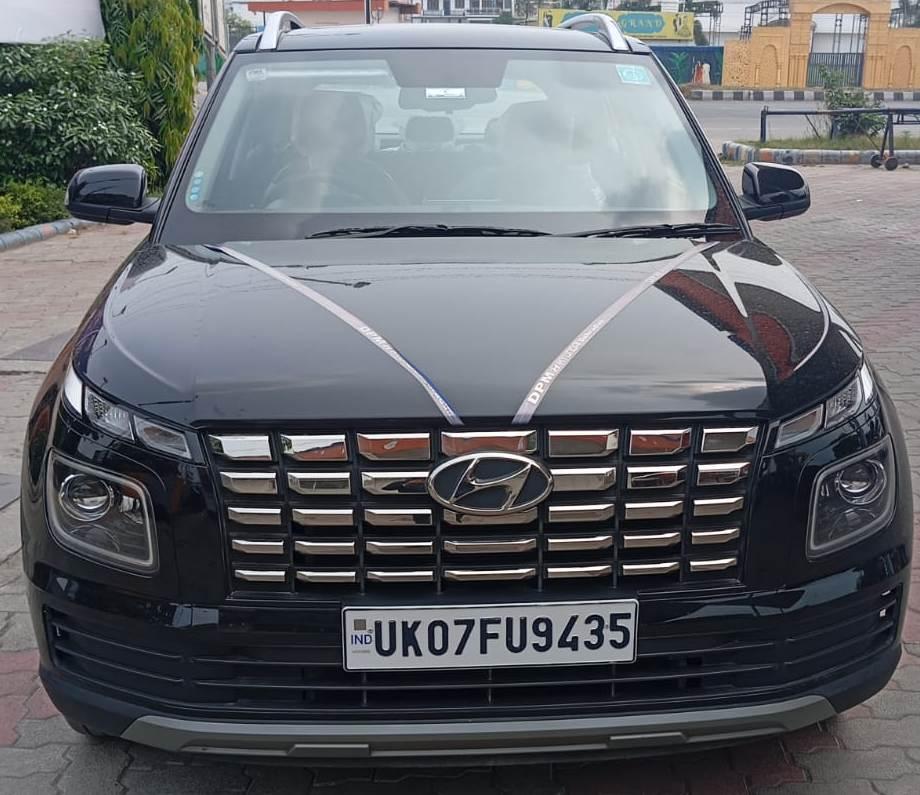2024 Hyundai Venue SX 1.2 Petrol MT 2024 Hyundai Venue SX 1.2 Petrol MT