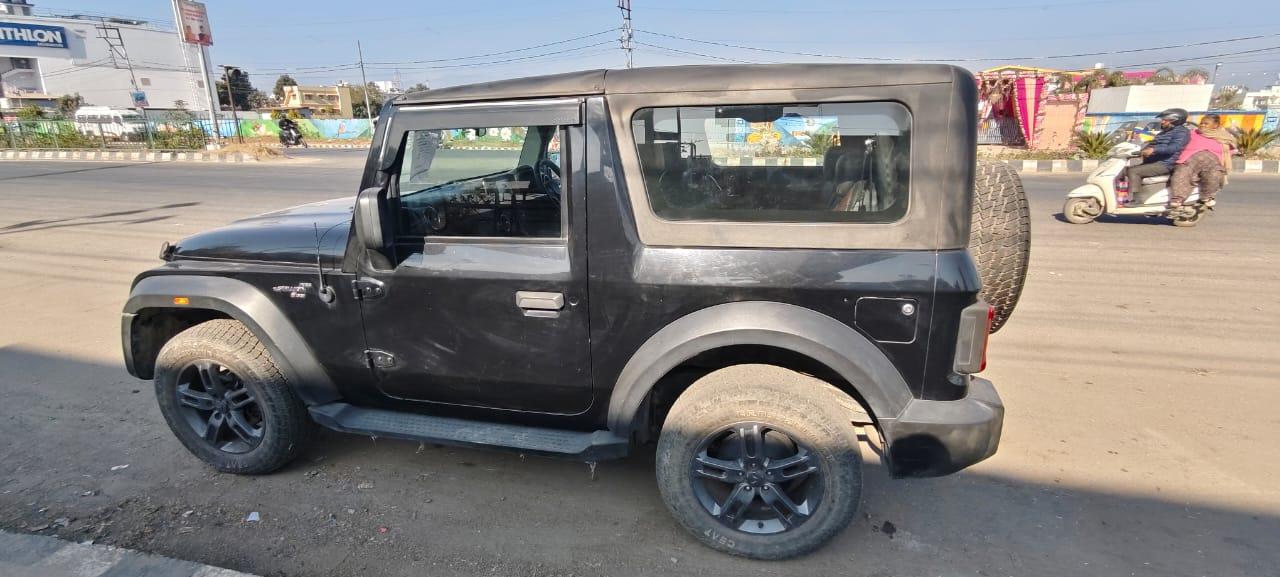 2022 Mahindra Thar LX Manual Hard Top 4 seater 2022 Mahindra Thar LX Manual Hard Top 4 seater