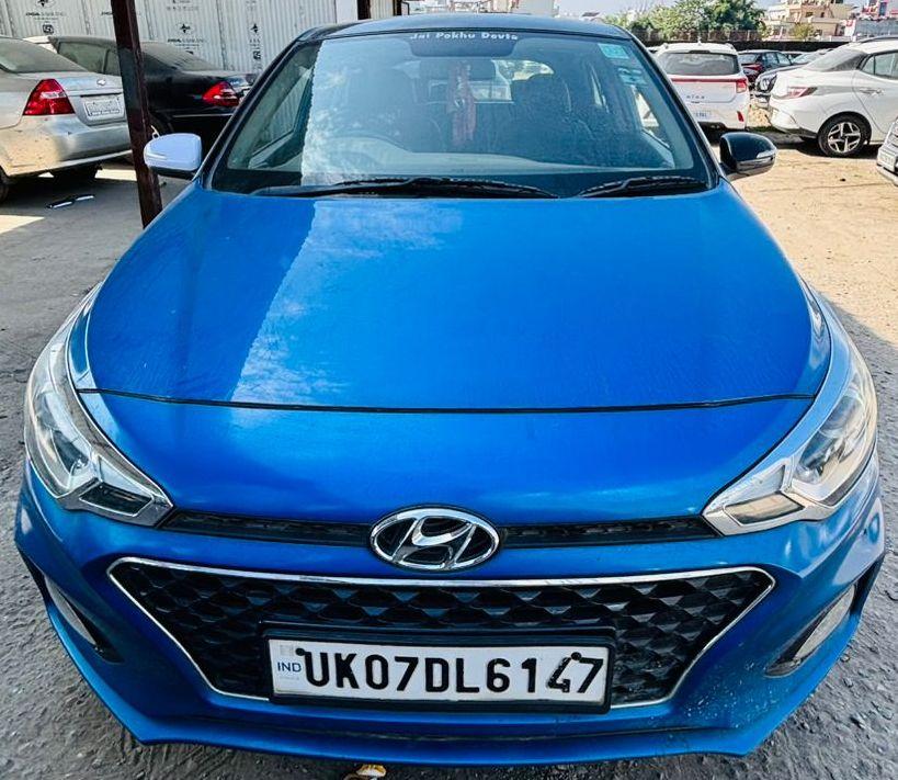 2019 Hyundai Elite i20 1.2 Asta Option Petrol BS IV 2019 Hyundai Elite i20 1.2 Asta Option Petrol BS IV