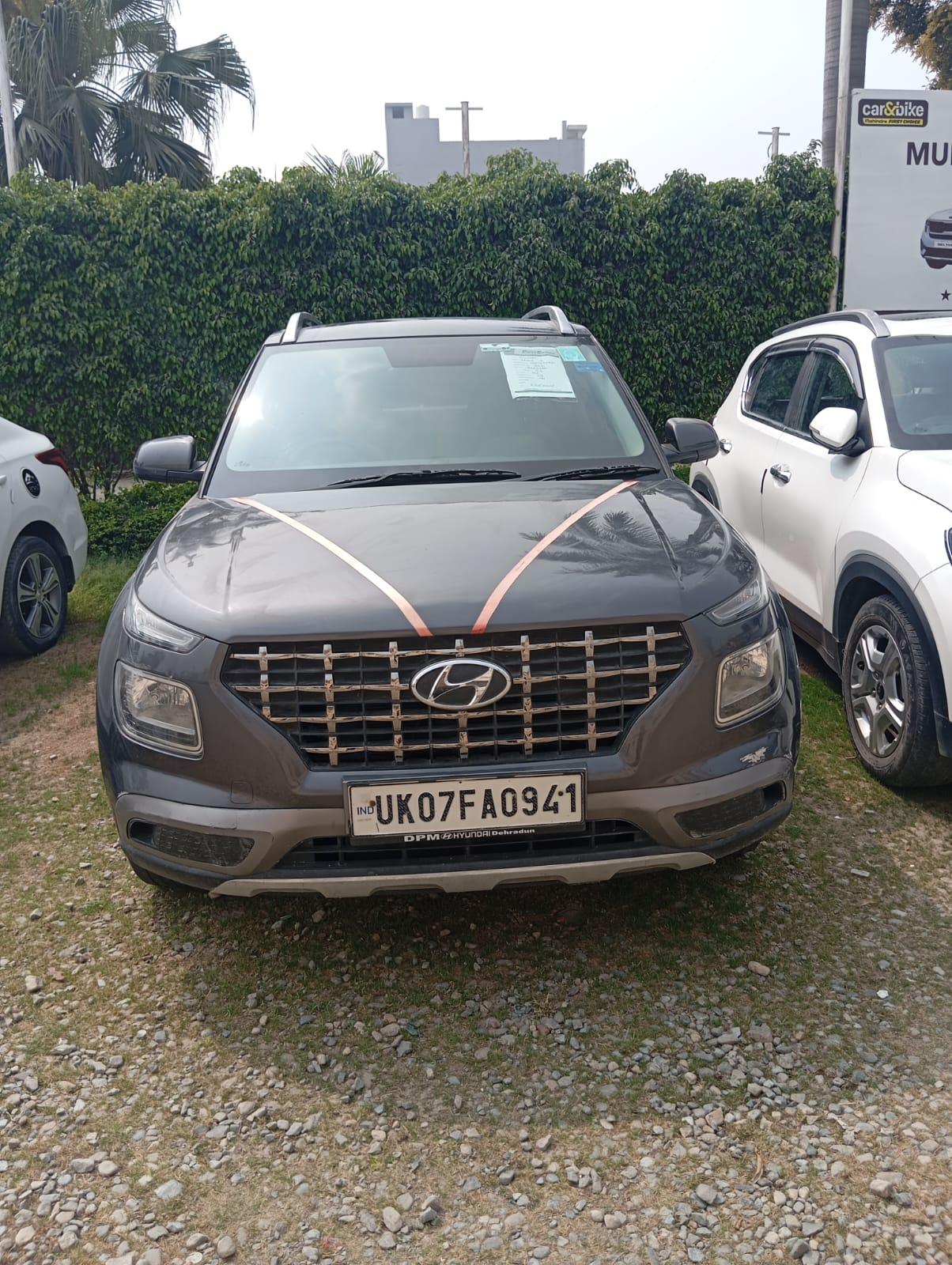 2021 Hyundai Venue S 1.2 Petrol 2021 Hyundai Venue S 1.2 Petrol