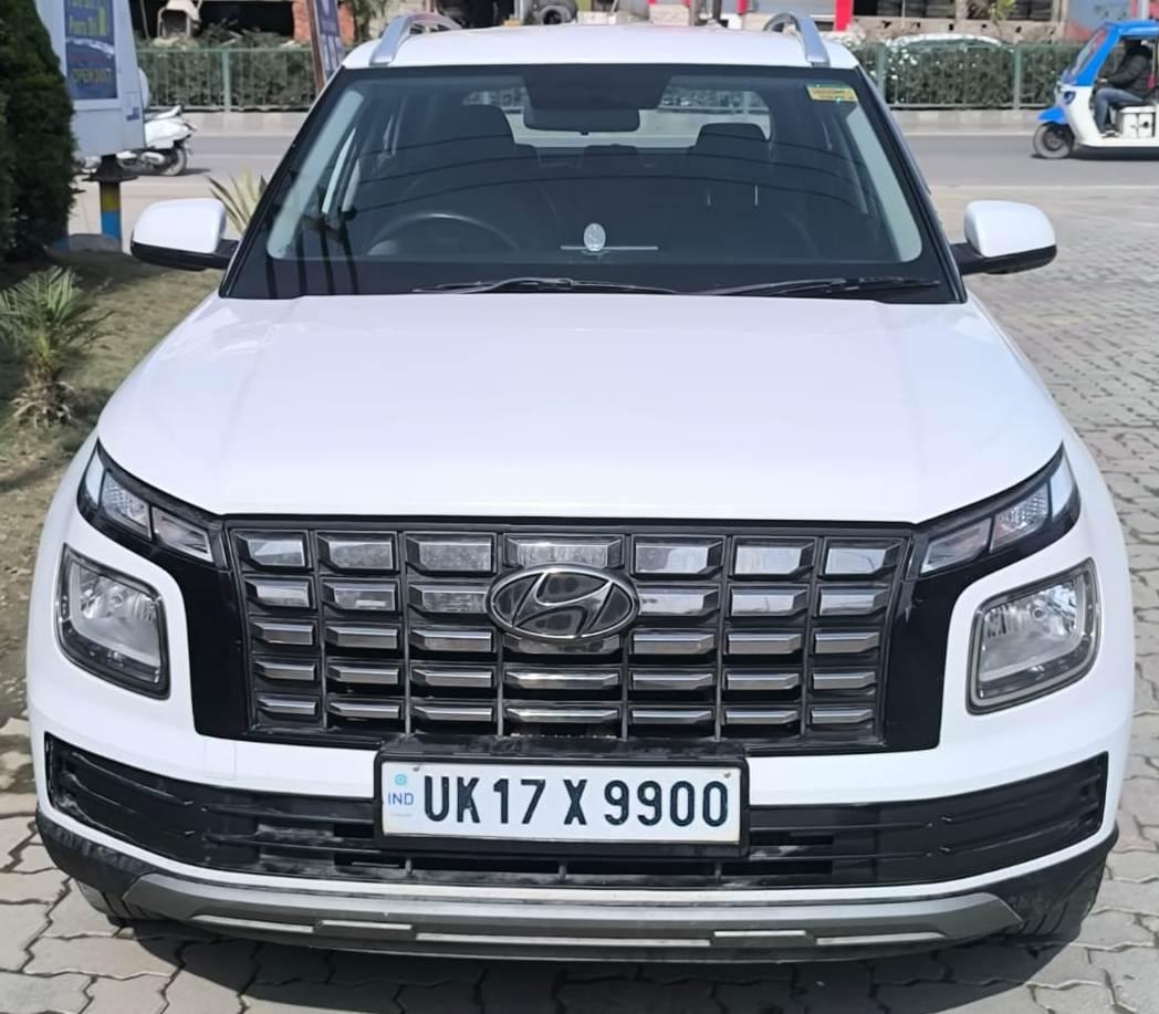 2024 Hyundai Venue SX 1.5 Diesel 2024 Hyundai Venue SX 1.5 Diesel