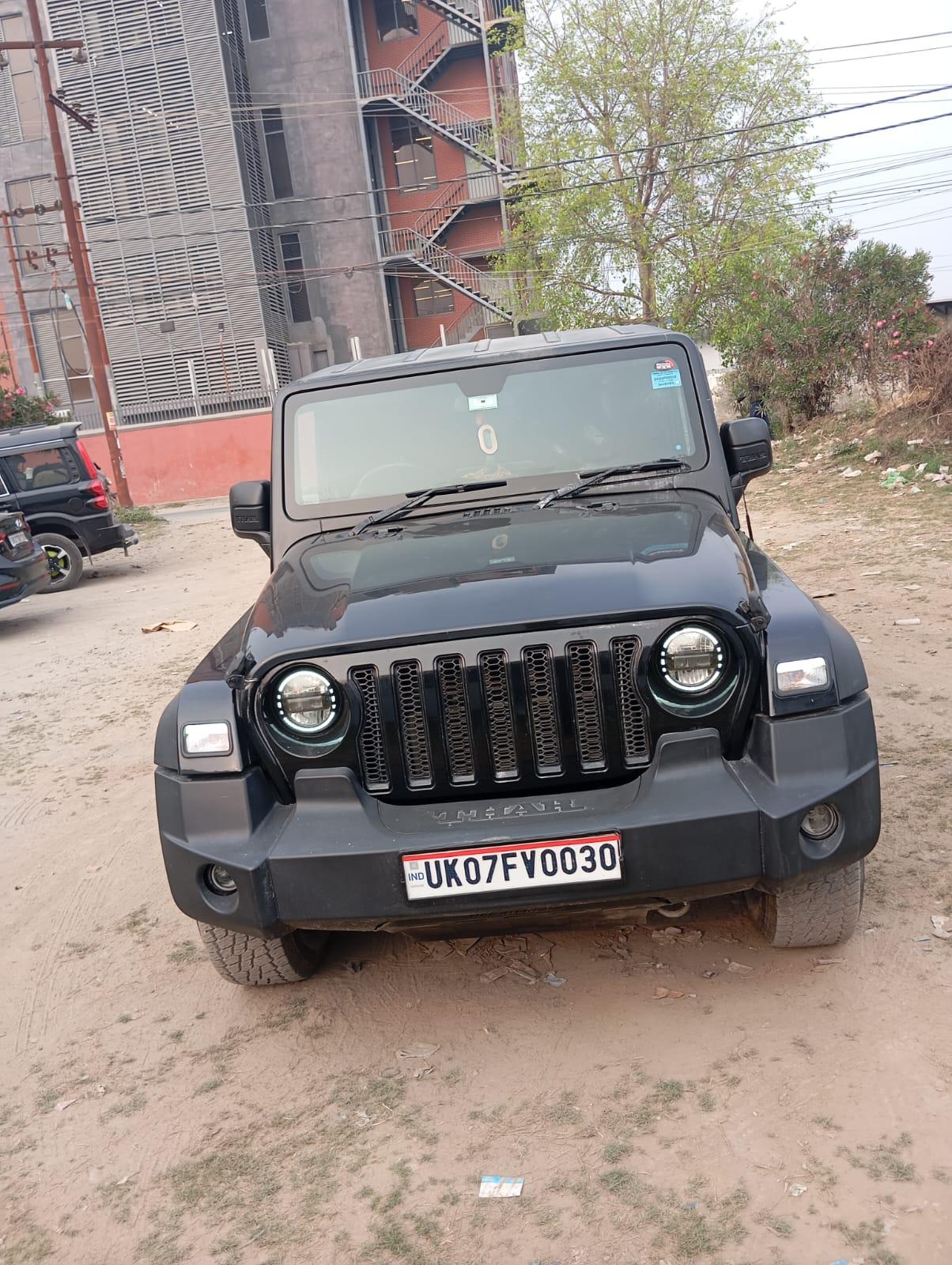 2024 Mahindra Thar LX RWD Automatic 4 Seater Hard Top 2024 Mahindra Thar LX RWD Automatic 4 Seater Hard Top