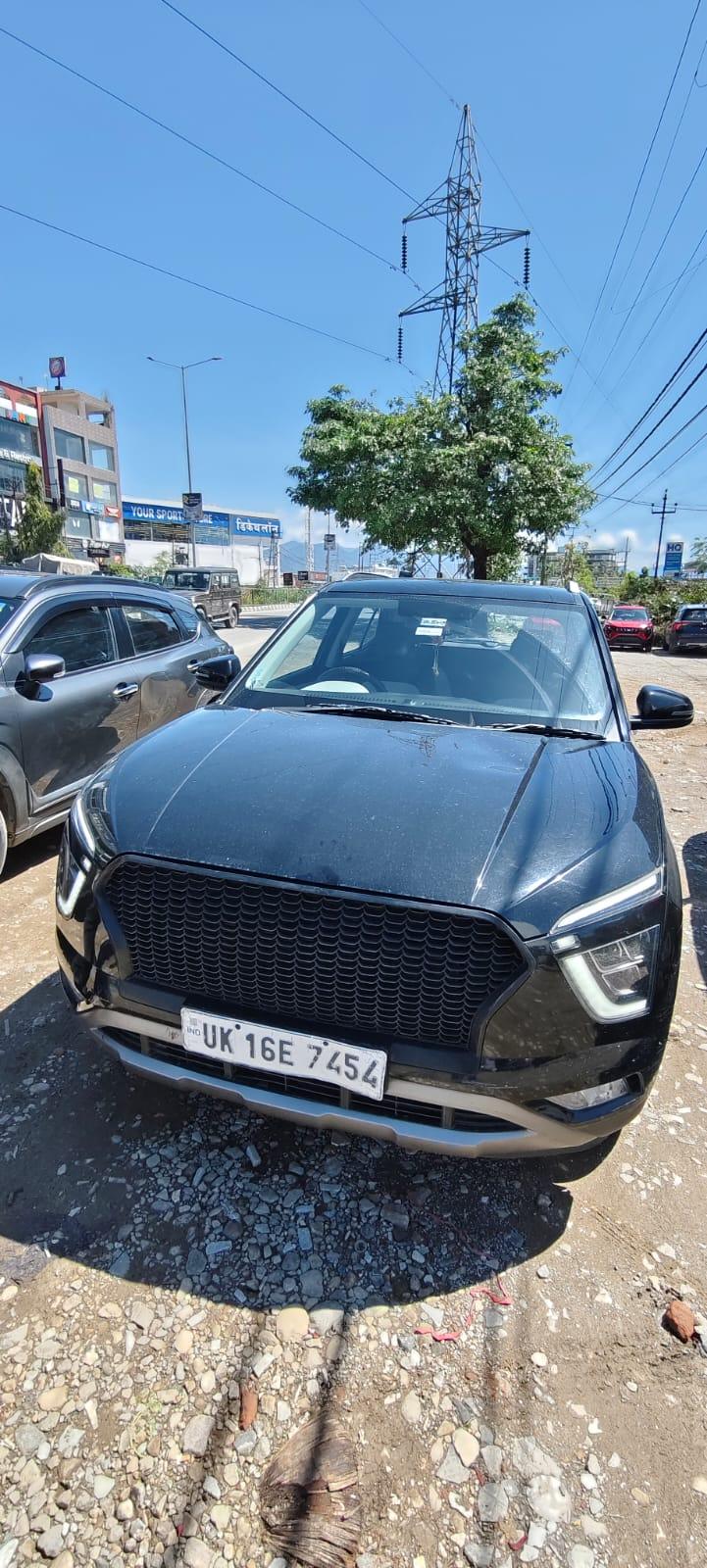 Used 2023 Hyundai Creta, Mothrowala, Dehradun Used 2023 Hyundai Creta, Mothrowala, Dehradun