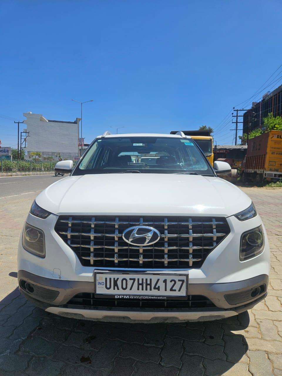 Used 2020 Hyundai Venue, Mothrowala, Dehradun Used 2020 Hyundai Venue, Mothrowala, Dehradun