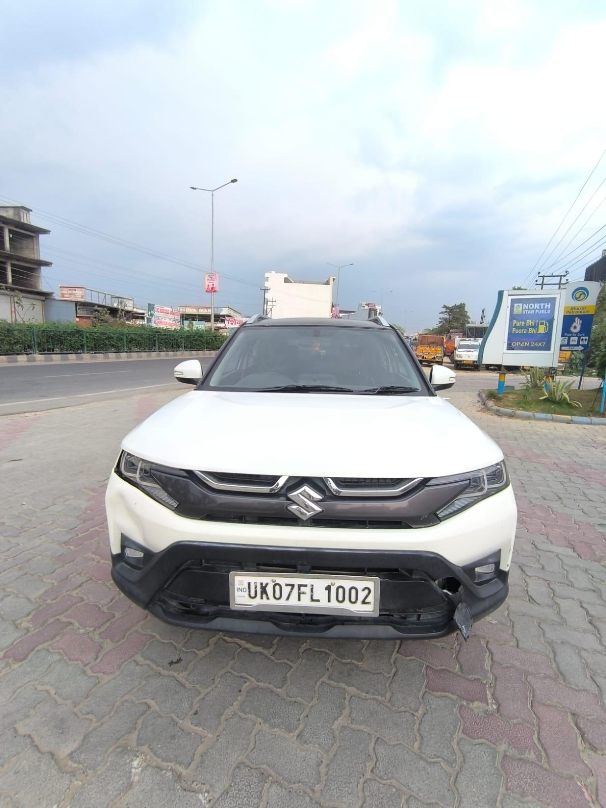 Used 2023 Maruti Suzuki Brezza, Mothrowala, Dehradun Used 2023 Maruti Suzuki Brezza, Mothrowala, Dehradun