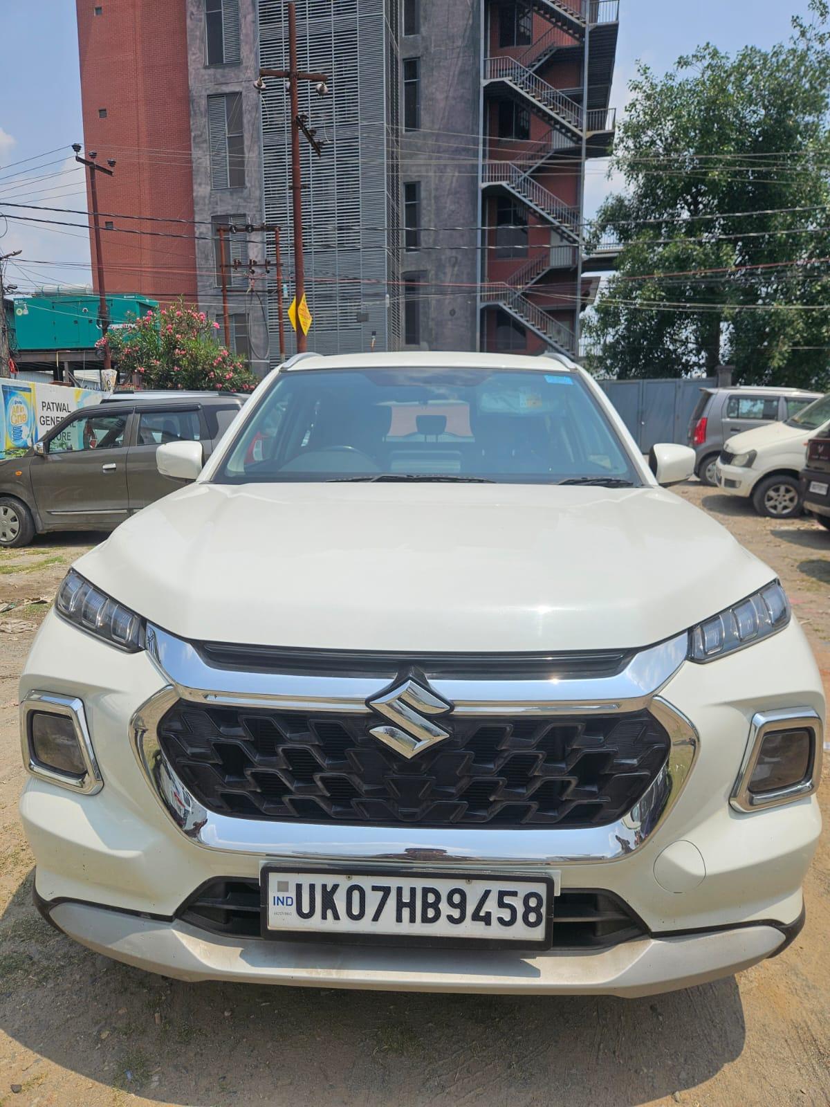 Used 2025 Maruti Suzuki Grand Vitara, Mothrowala, Dehradun Used 2025 Maruti Suzuki Grand Vitara, Mothrowala, Dehradun