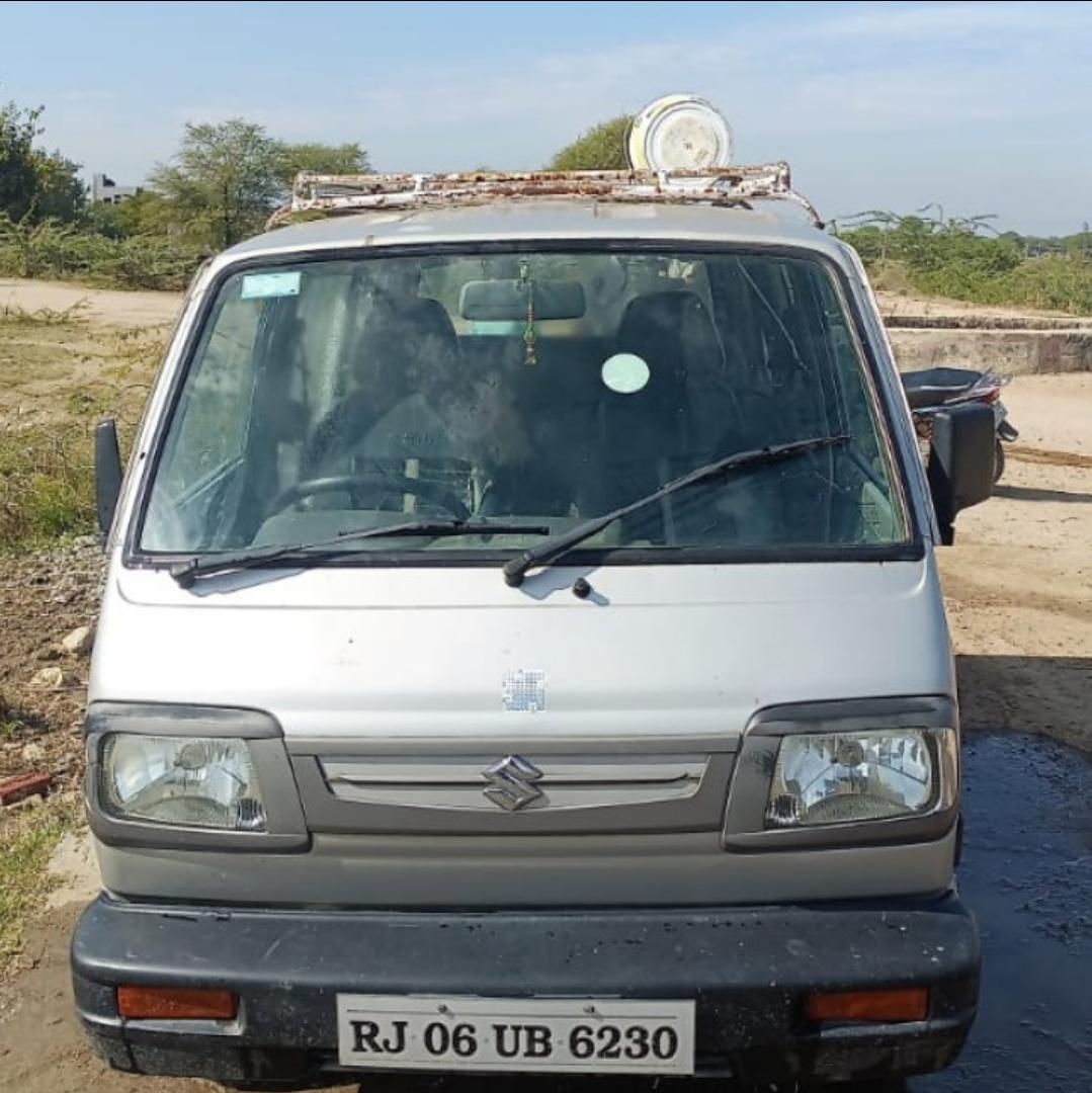2018 Maruti Suzuki Omni 8-Seater 2018 Maruti Suzuki Omni 8-Seater