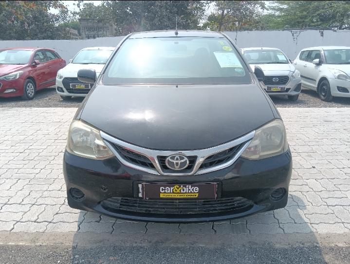 2012 Toyota Etios GD 2012 Toyota Etios GD