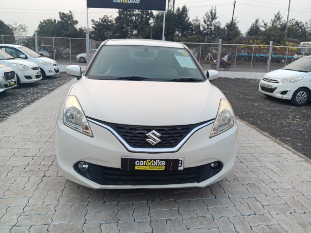 2016 Maruti Suzuki Baleno Zeta Diesel 2016 Maruti Suzuki Baleno Zeta Diesel