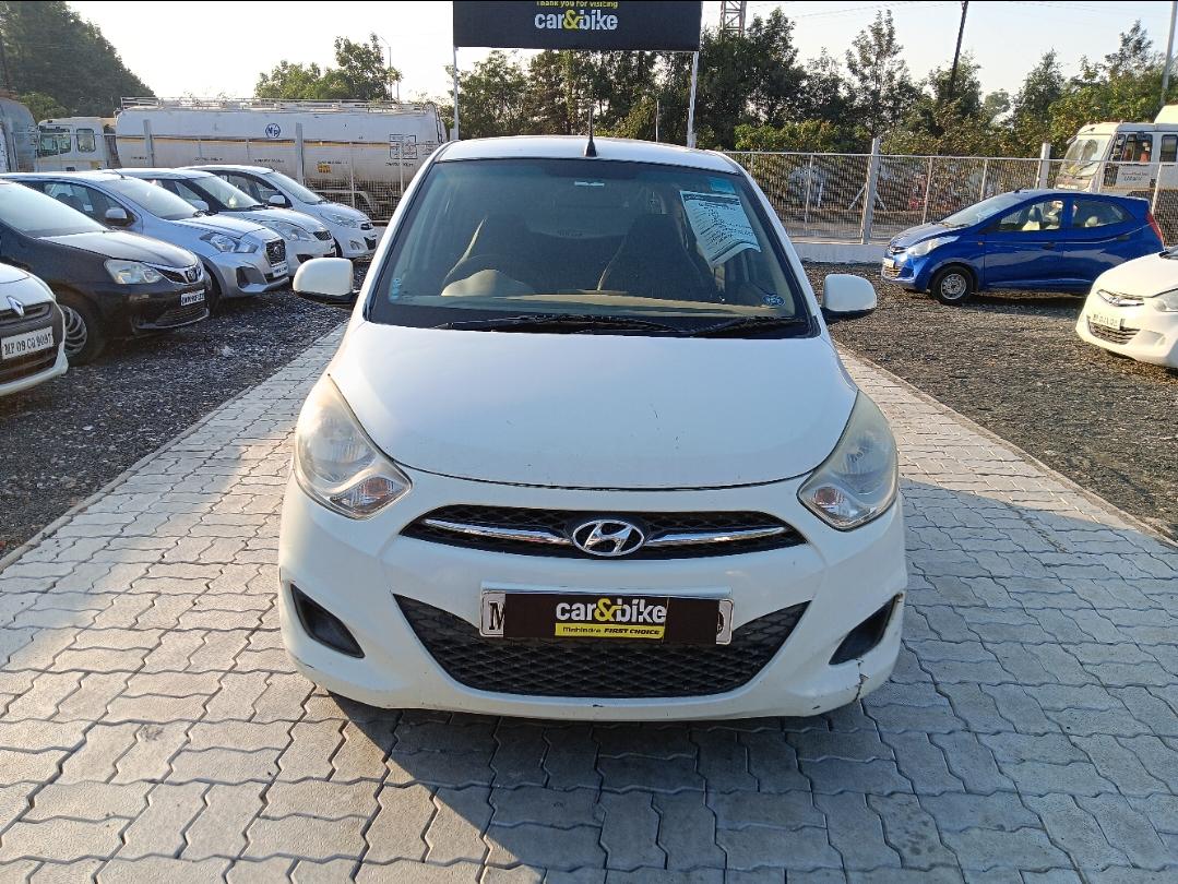 2011 Hyundai i10 1.2 Magna MT 2011 Hyundai i10 1.2 Magna MT