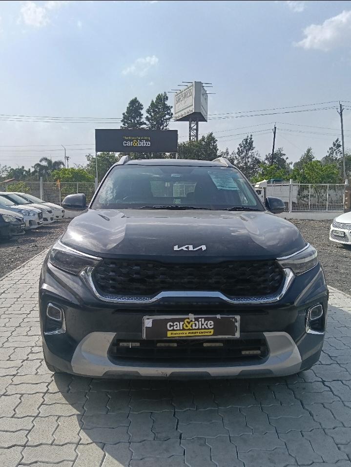 Used 2022 Kia Sonet, Manglia, Indore Used 2022 Kia Sonet, Manglia, Indore