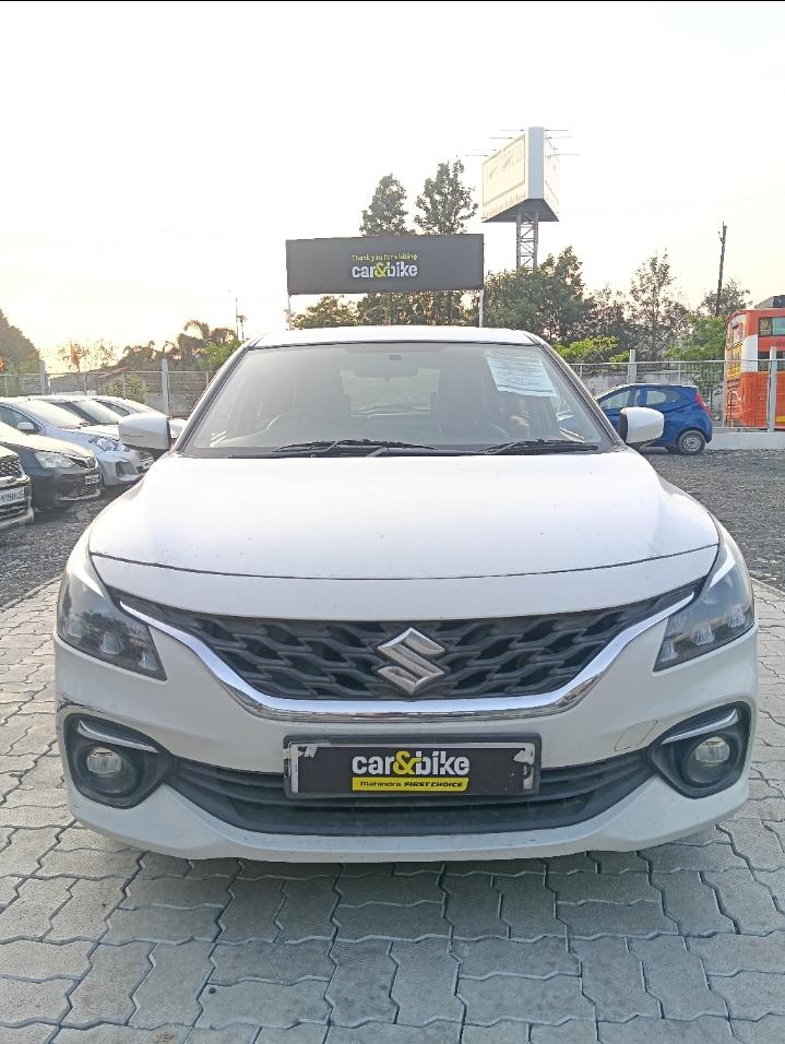 2022 Maruti Suzuki Baleno Zeta Petrol 2022 Maruti Suzuki Baleno Zeta Petrol