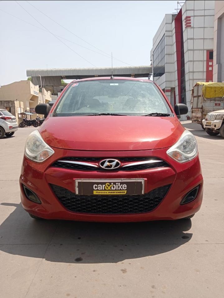 2013 Hyundai i10 Era 1.1 iRDE2 2013 Hyundai i10 Era 1.1 iRDE2