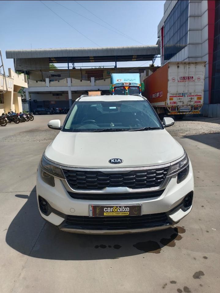 2020 Kia Seltos HTX Diesel 2020 Kia Seltos HTX Diesel