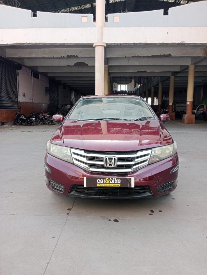 2013 Honda City 1.5 V MT 2013 Honda City 1.5 V MT
