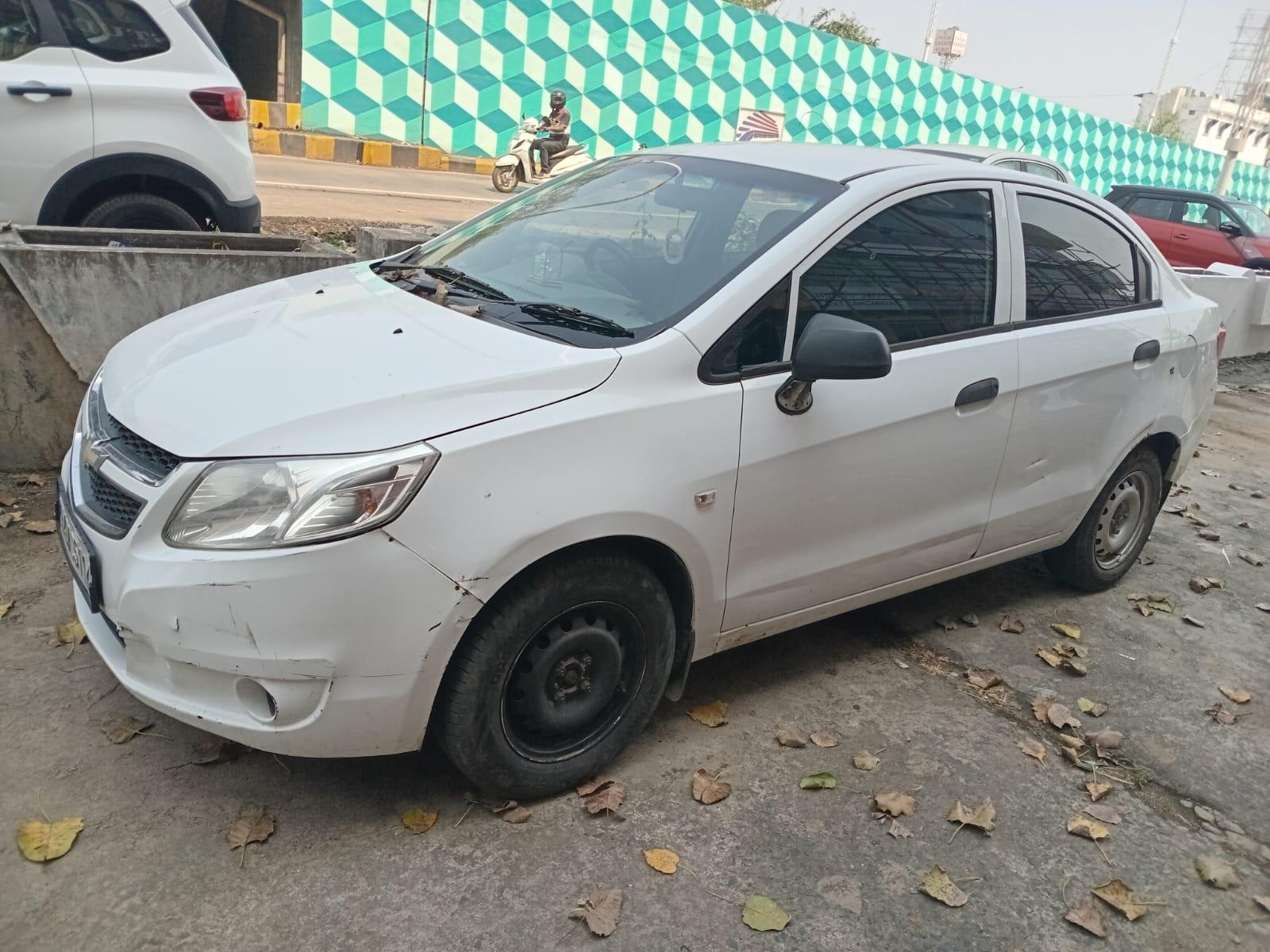 2014 Chevrolet Sail 1.3 LS 2014 Chevrolet Sail 1.3 LS