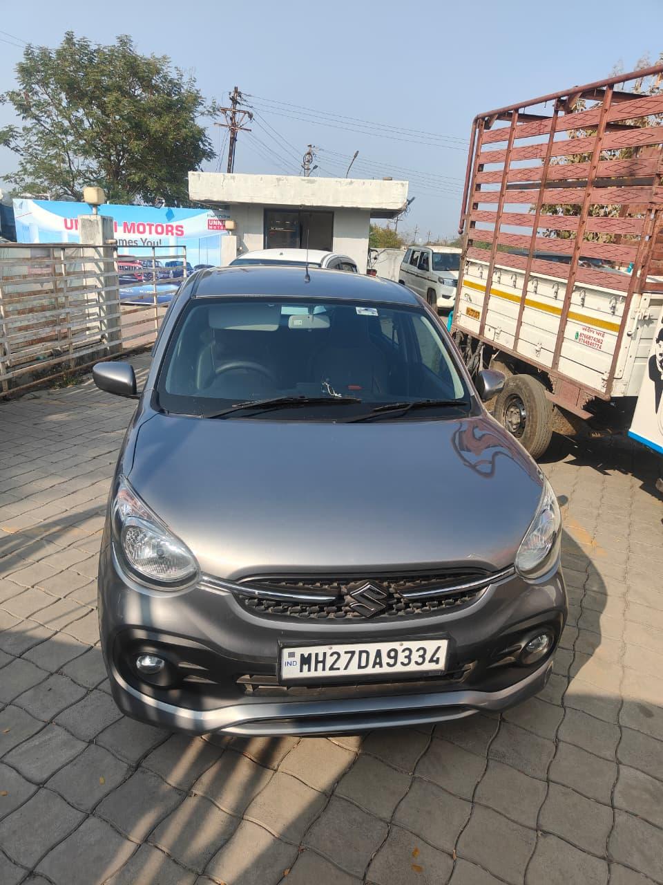 Used 2021 Maruti Suzuki Celerio, Bagadganj, Nagpur Used 2021 Maruti Suzuki Celerio, Bagadganj, Nagpur