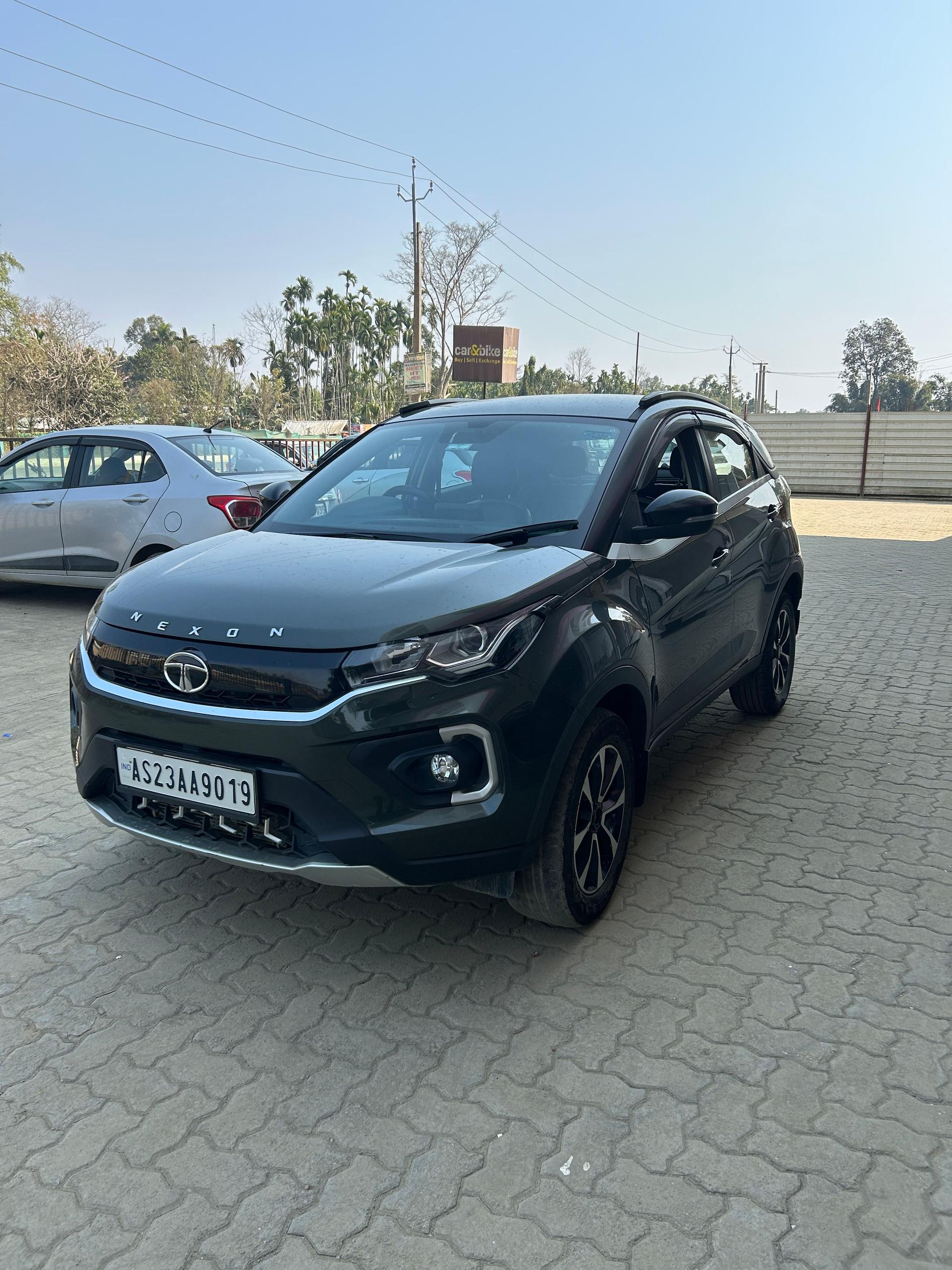 Used 2021 Tata Nexon, Dihingia Gaon, Tinsukia Used 2021 Tata Nexon, Dihingia Gaon, Tinsukia