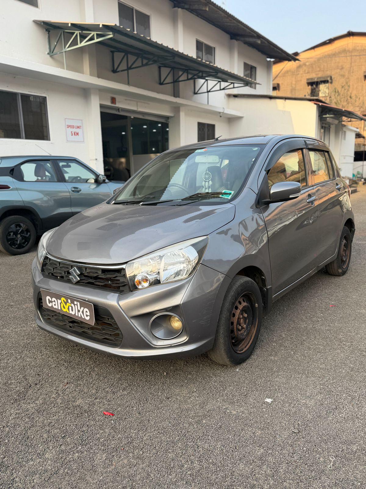 2018 Maruti Suzuki Celerio ZXI BS IV 2018 Maruti Suzuki Celerio ZXI BS IV