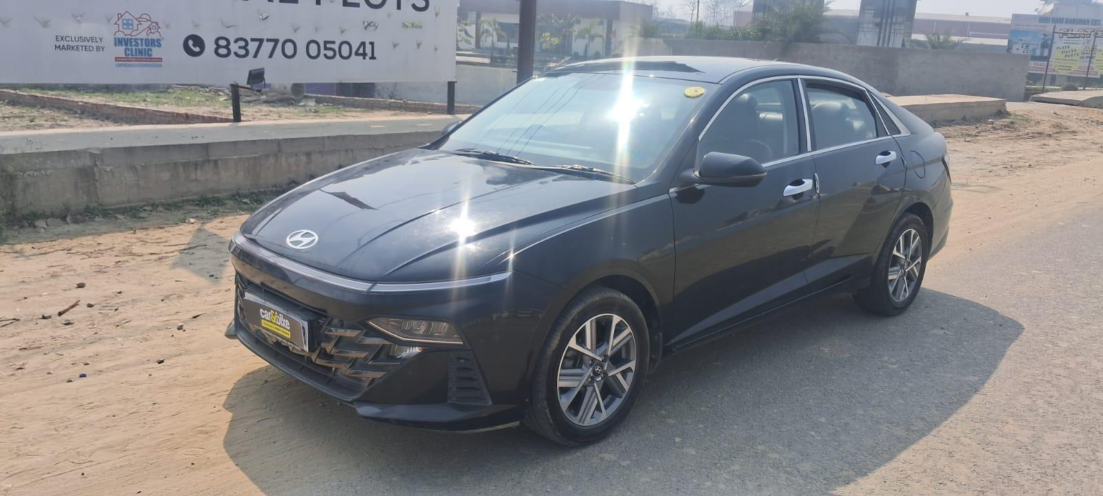 Used 2023 Hyundai Verna, Patanjali Yogpeeth, Haridwar Used 2023 Hyundai Verna, Patanjali Yogpeeth, Haridwar