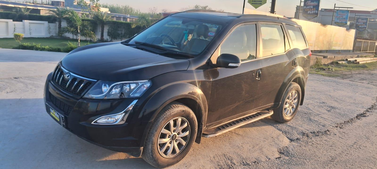 2018 Mahindra XUV500 W10 1.99-Litre 2018 Mahindra XUV500 W10 1.99-Litre