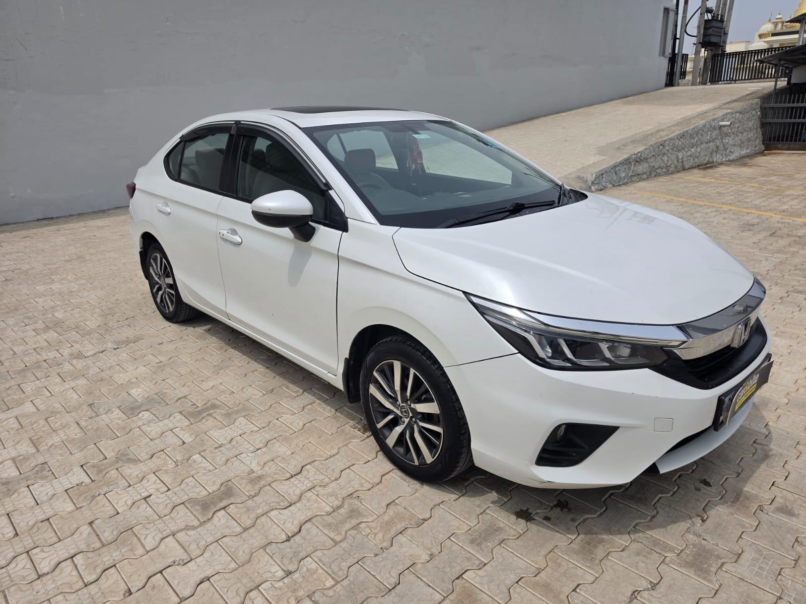 Used 2021 Honda City, Patanjali Yogpeeth, Haridwar Used 2021 Honda City, Patanjali Yogpeeth, Haridwar