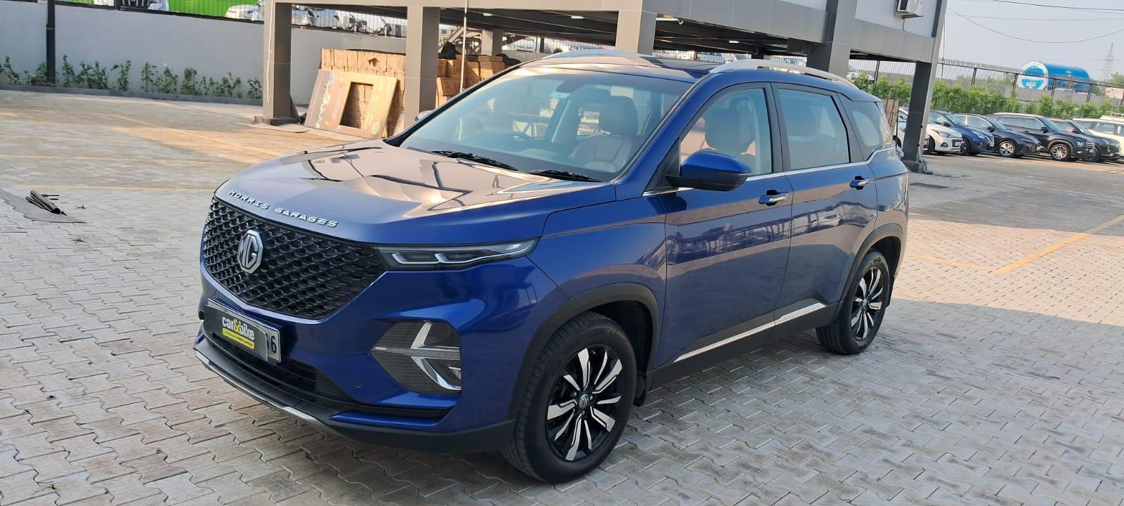 2020 MG Hector Sharp Diesel 2020 MG Hector Sharp Diesel