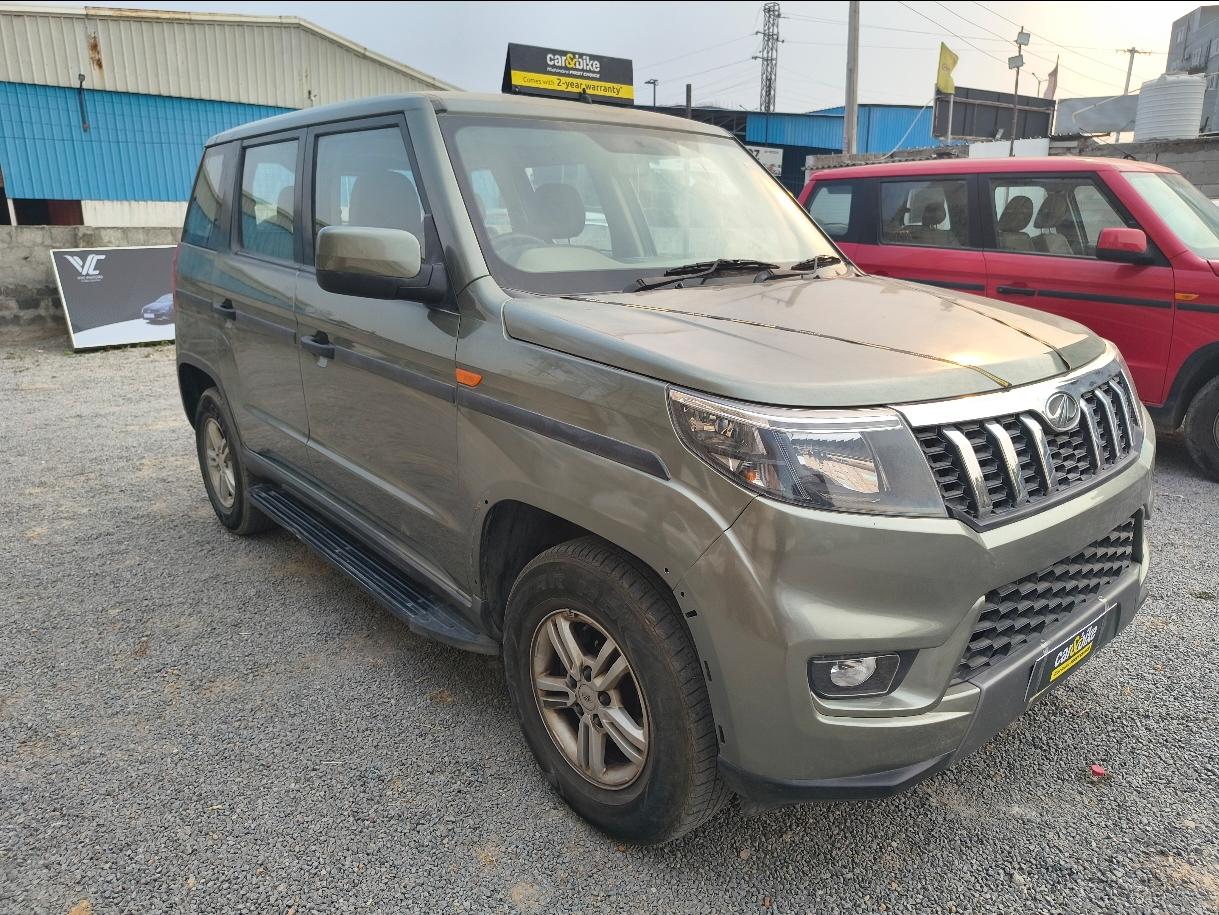 Used 2021 Mahindra Bolero Neo, Cyberabad, Hyderabad Used 2021 Mahindra Bolero Neo, Cyberabad, Hyderabad