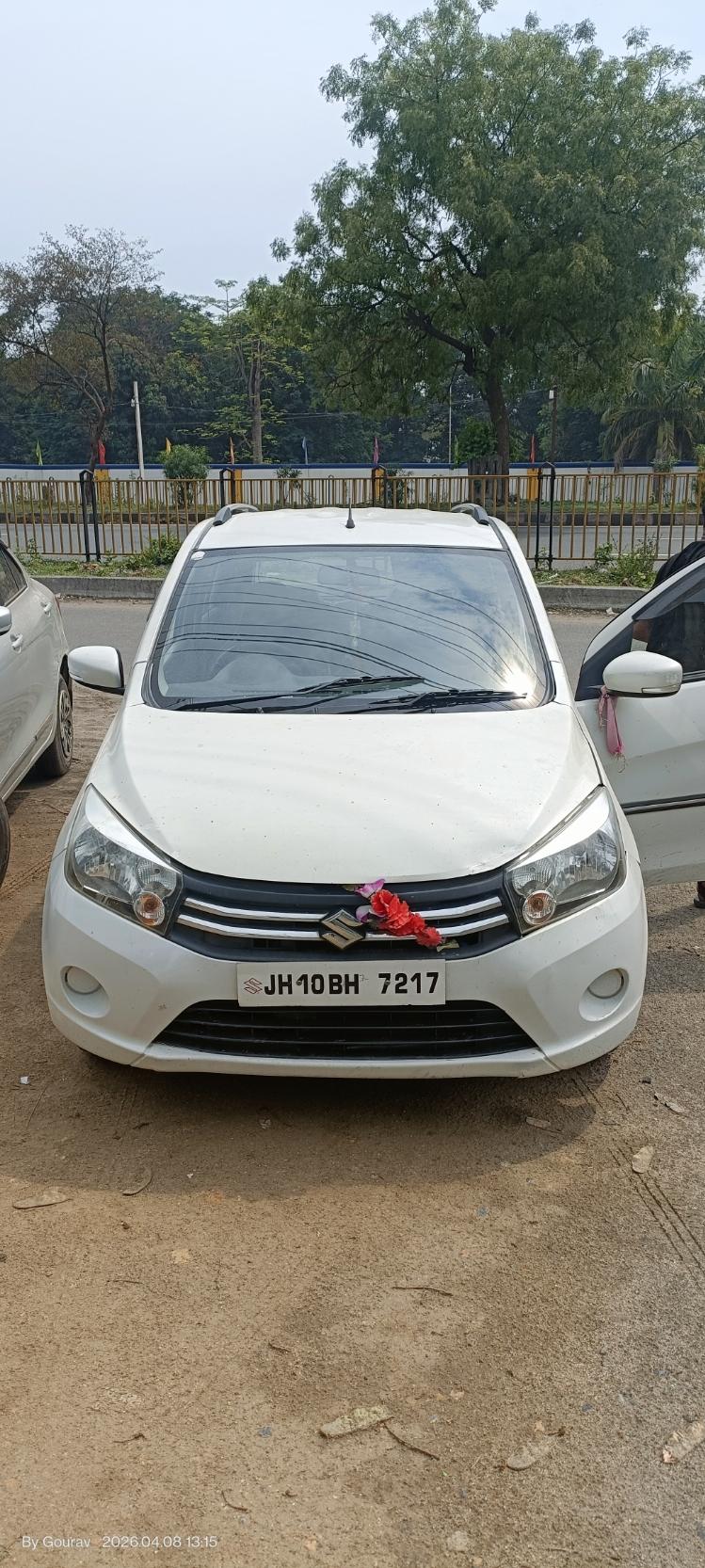 2017 Maruti Suzuki Celerio ZXI BS IV 2017 Maruti Suzuki Celerio ZXI BS IV
