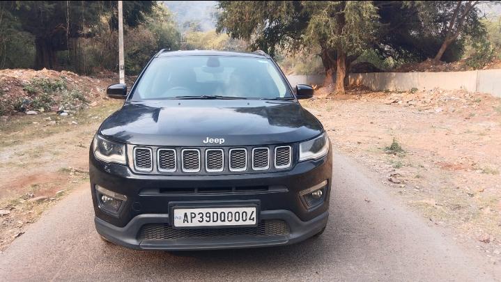 Used 2019 Jeep Compass, B H P V, Visakhapatnam Used 2019 Jeep Compass, B H P V, Visakhapatnam